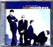 Blow Monkeys - For The Record